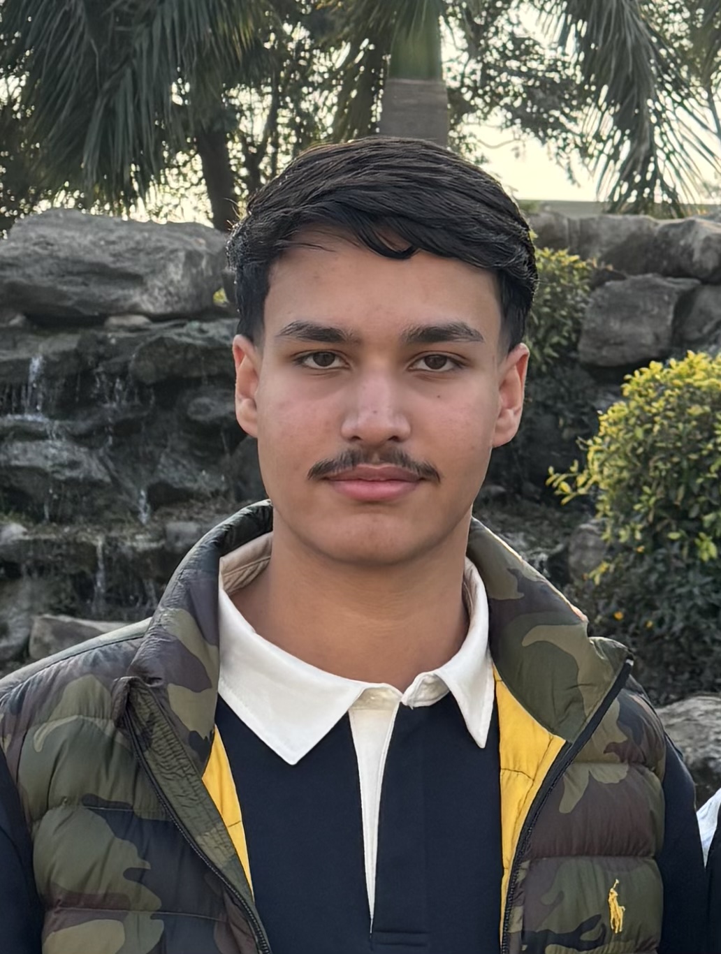 Aaftab Sandhu, founder of Agro Revo World